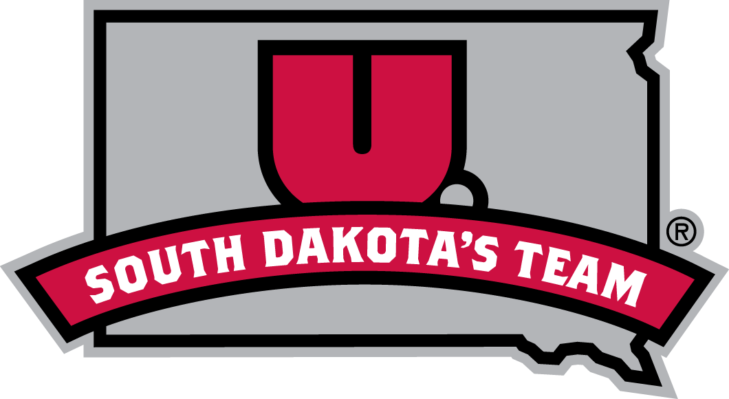 South Dakota Coyotes 2004-2011 Misc Logo v2 diy fabric transfer